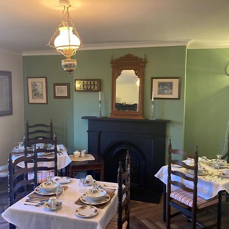Penyvoel Hall Llanymynech Dış mekan fotoğraf