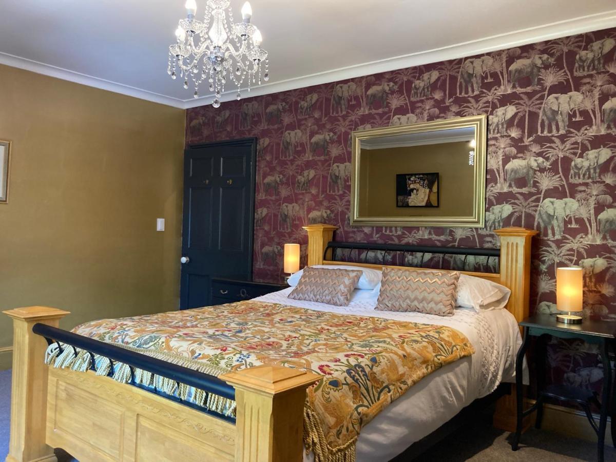 Penyvoel Hall Llanymynech Dış mekan fotoğraf