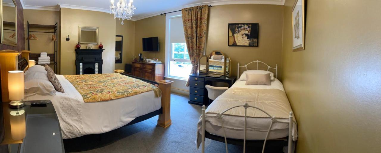 Penyvoel Hall Llanymynech Dış mekan fotoğraf