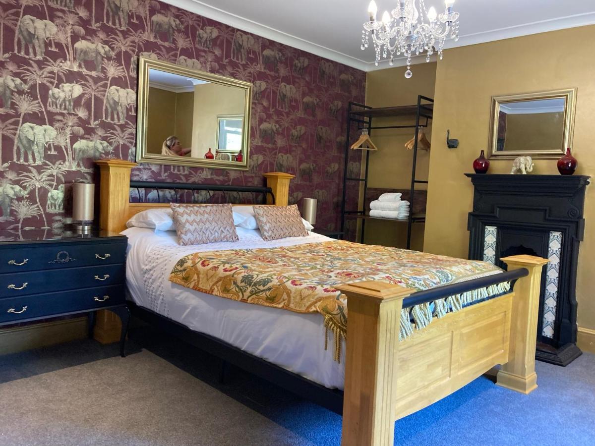 Penyvoel Hall Llanymynech Dış mekan fotoğraf