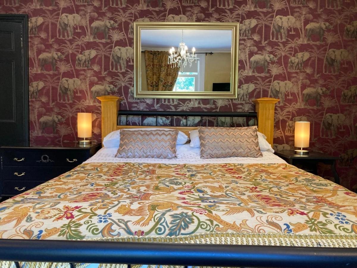 Penyvoel Hall Llanymynech Dış mekan fotoğraf