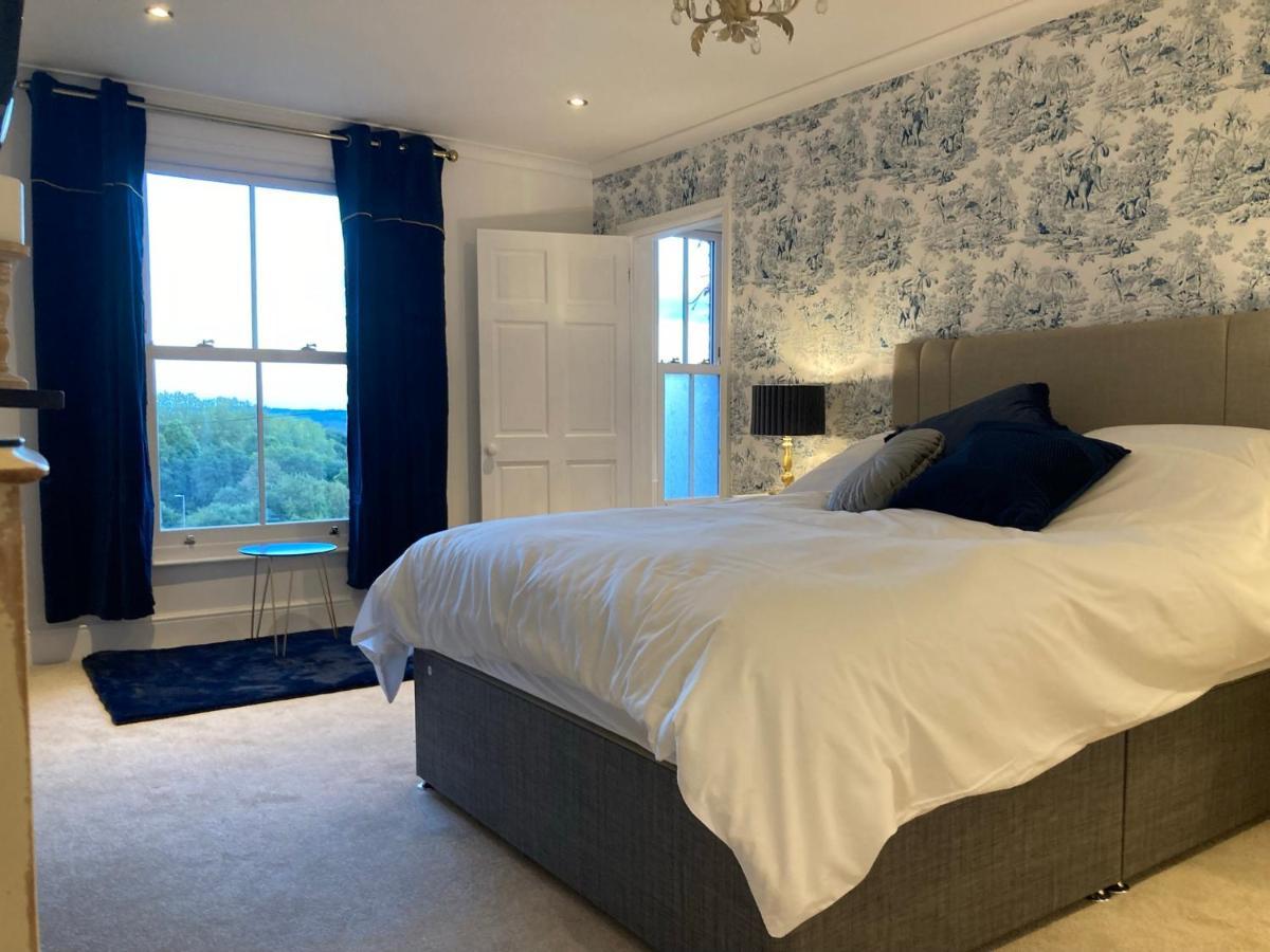 Penyvoel Hall Llanymynech Dış mekan fotoğraf