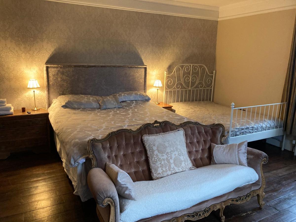 Penyvoel Hall Llanymynech Dış mekan fotoğraf