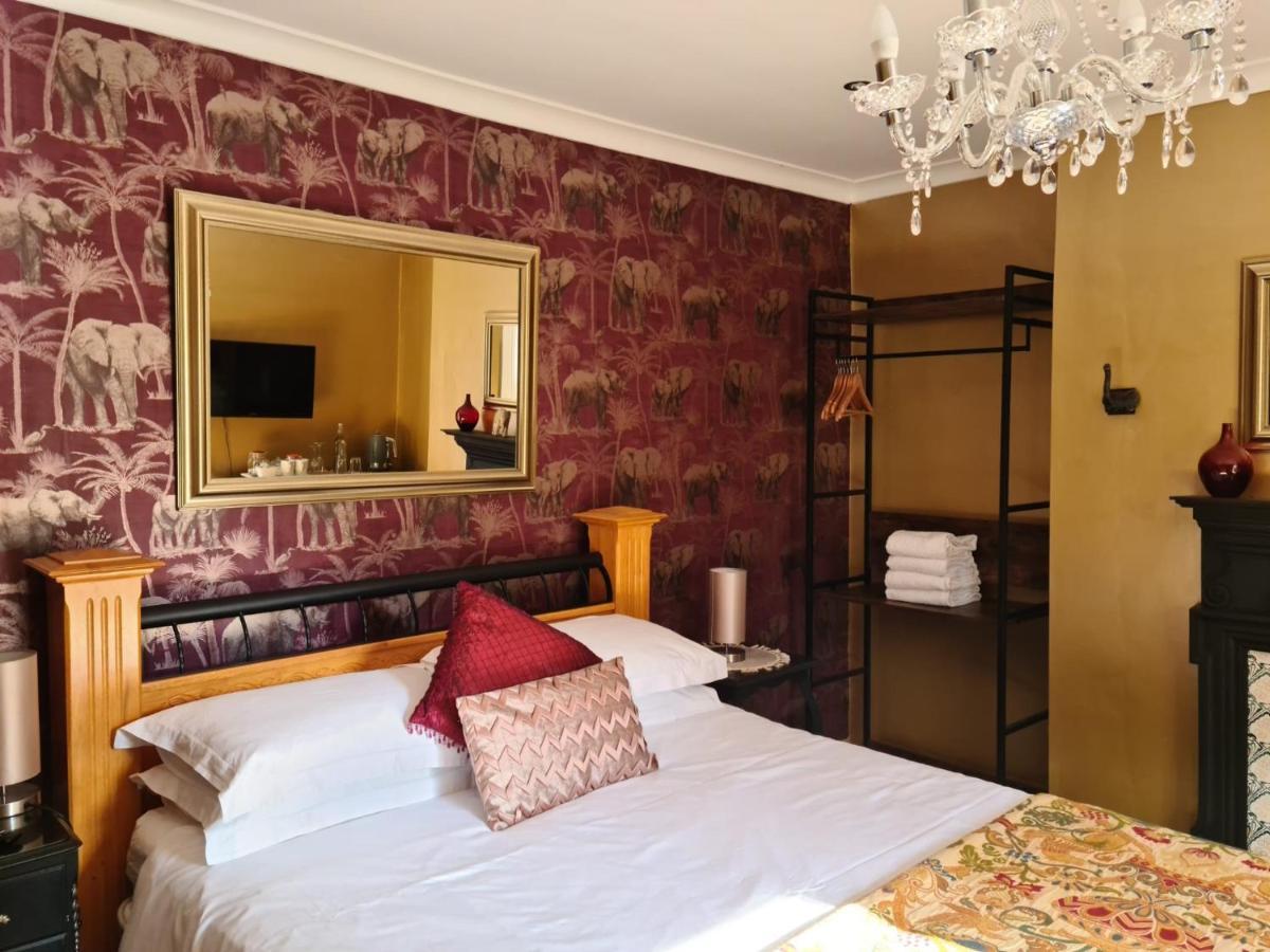Penyvoel Hall Llanymynech Dış mekan fotoğraf