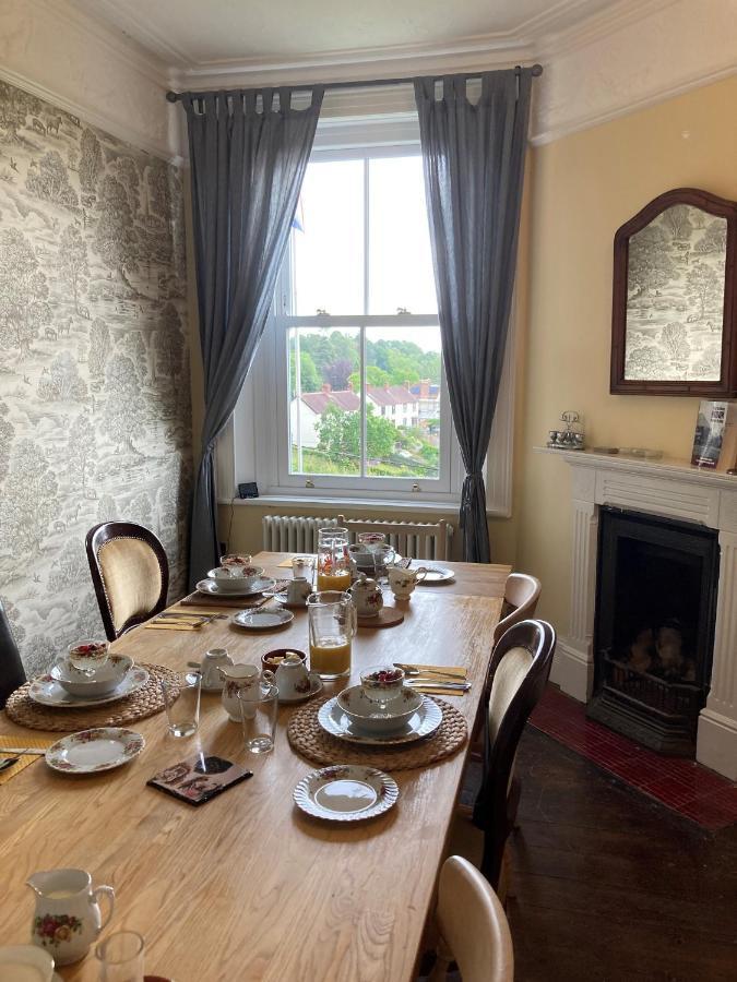 Penyvoel Hall Llanymynech Dış mekan fotoğraf