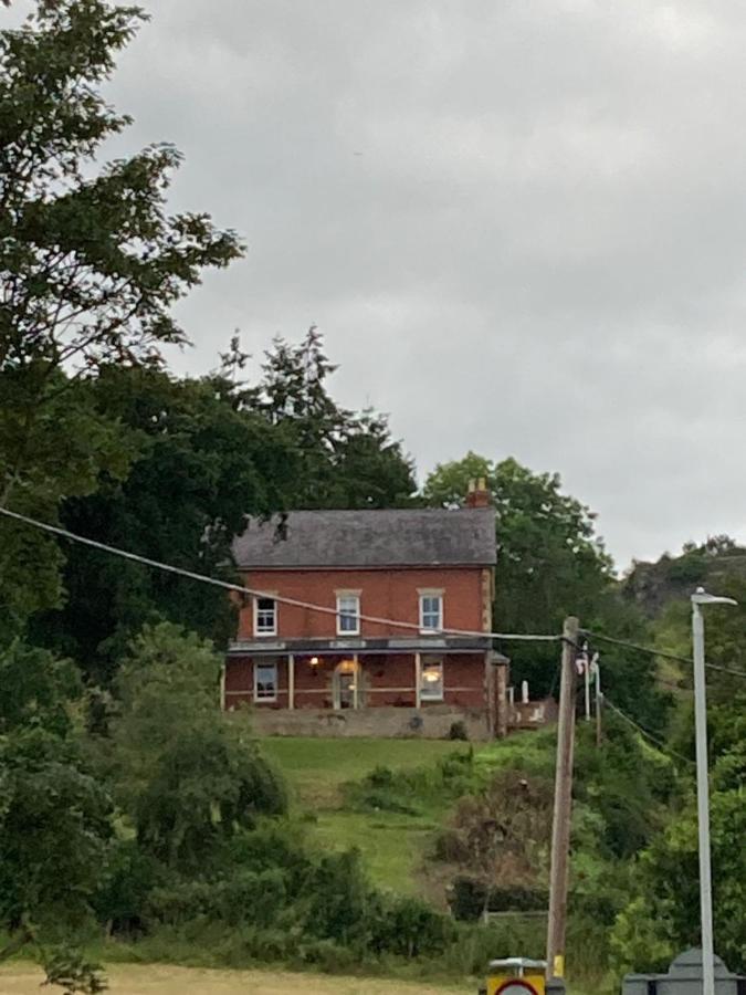 Penyvoel Hall Llanymynech Dış mekan fotoğraf