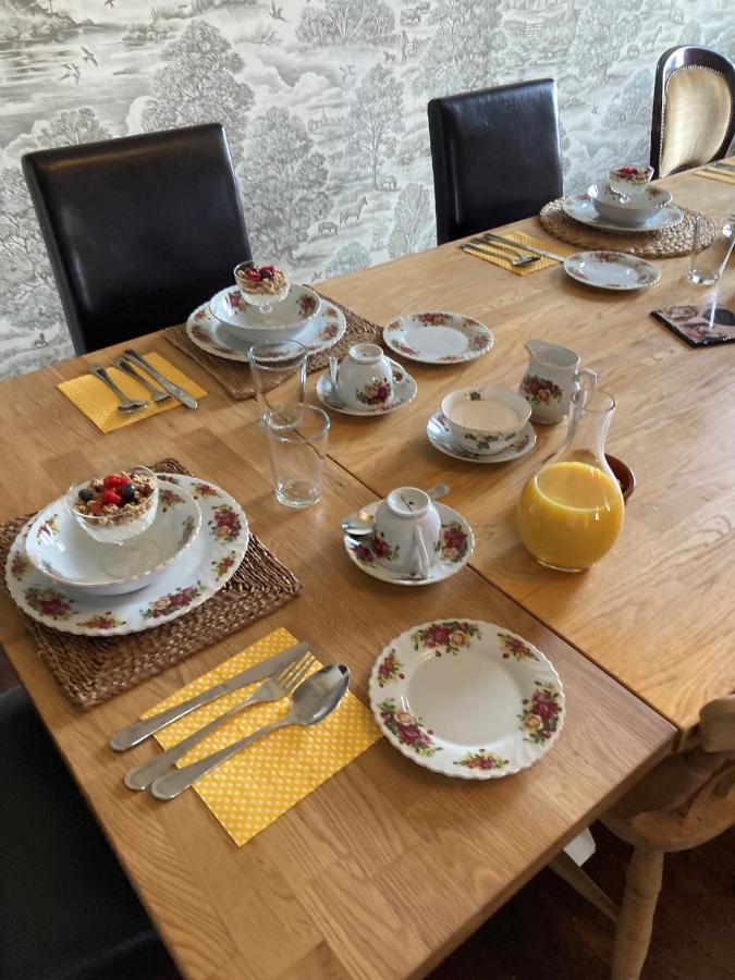 Penyvoel Hall Llanymynech Dış mekan fotoğraf