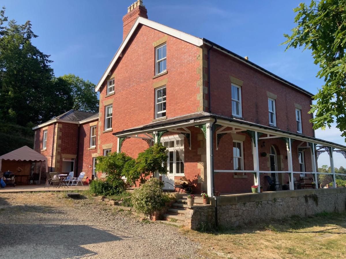 Penyvoel Hall Llanymynech Dış mekan fotoğraf