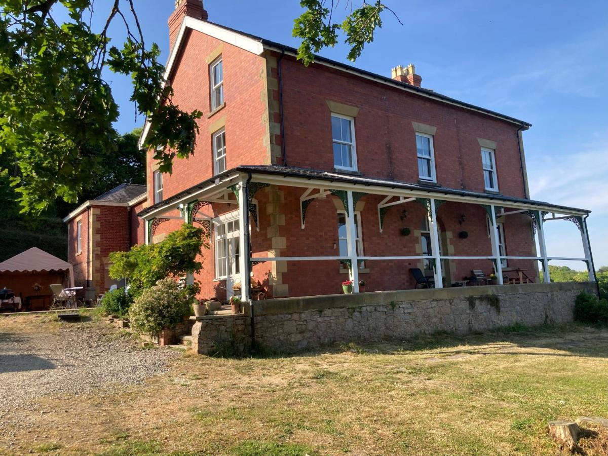 Penyvoel Hall Llanymynech Dış mekan fotoğraf
