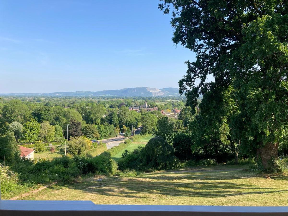 Penyvoel Hall Llanymynech Dış mekan fotoğraf