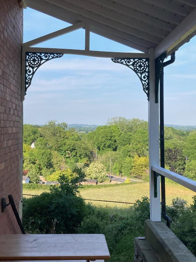 Penyvoel Hall Llanymynech Dış mekan fotoğraf