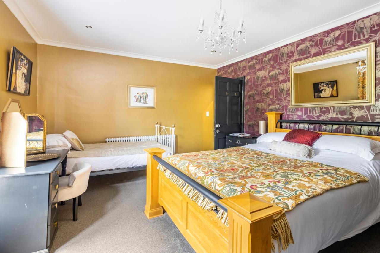 Penyvoel Hall Llanymynech Dış mekan fotoğraf