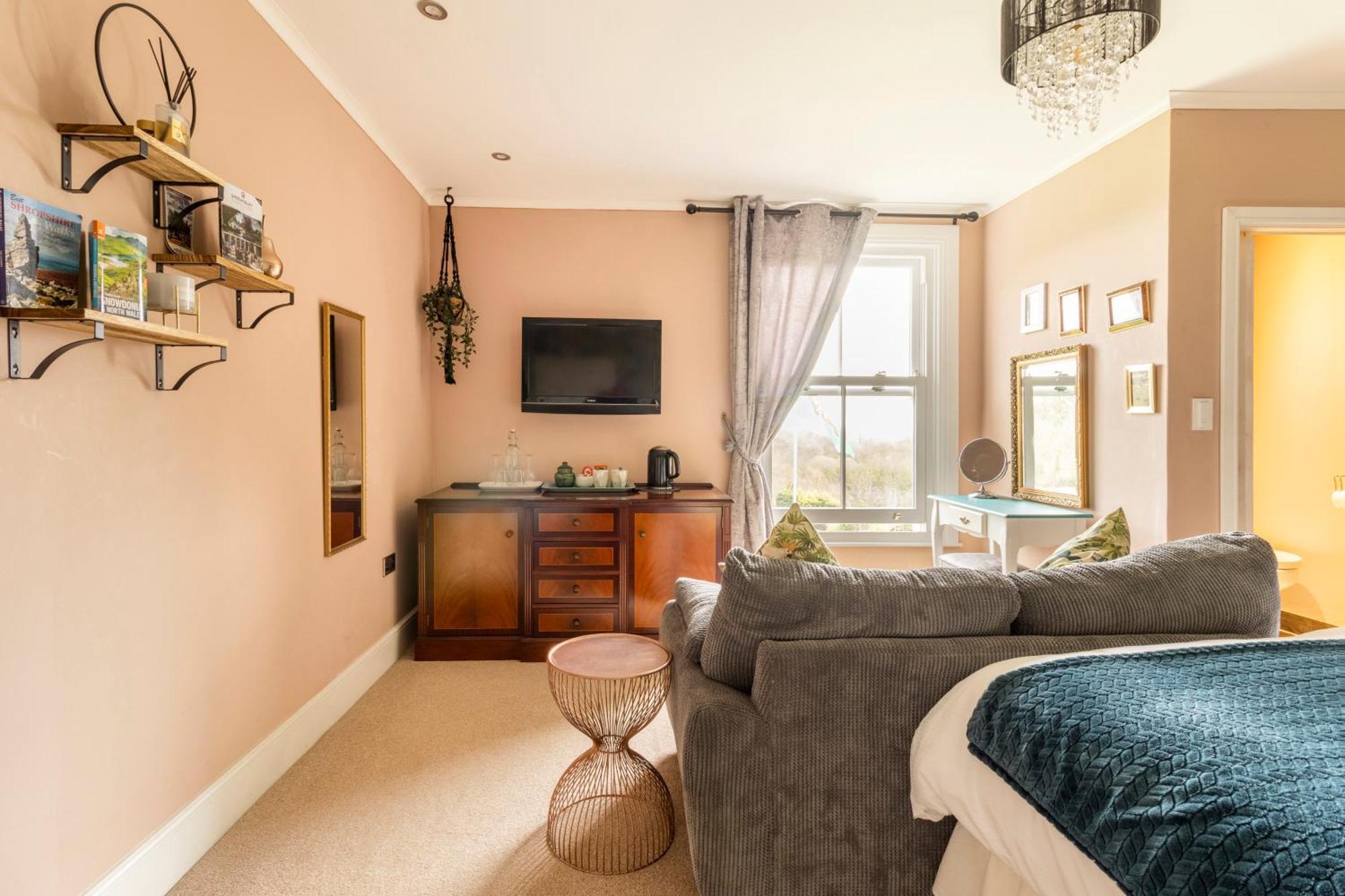 Penyvoel Hall Llanymynech Dış mekan fotoğraf