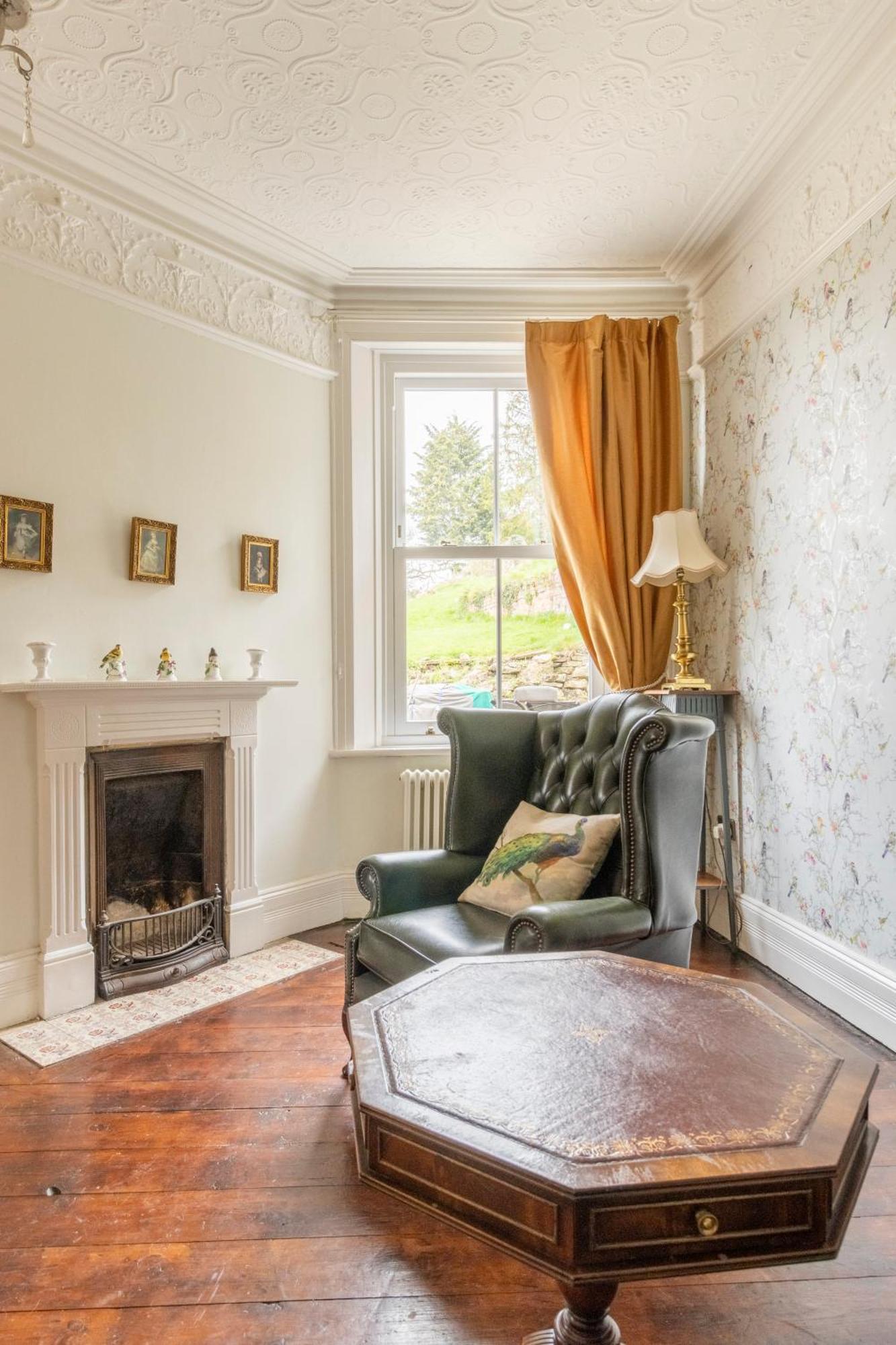 Penyvoel Hall Llanymynech Dış mekan fotoğraf