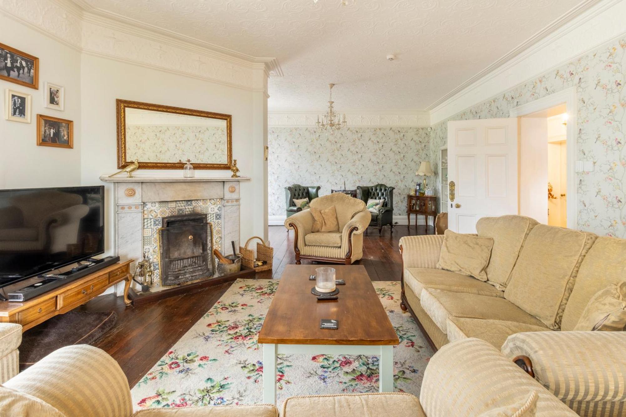 Penyvoel Hall Llanymynech Dış mekan fotoğraf