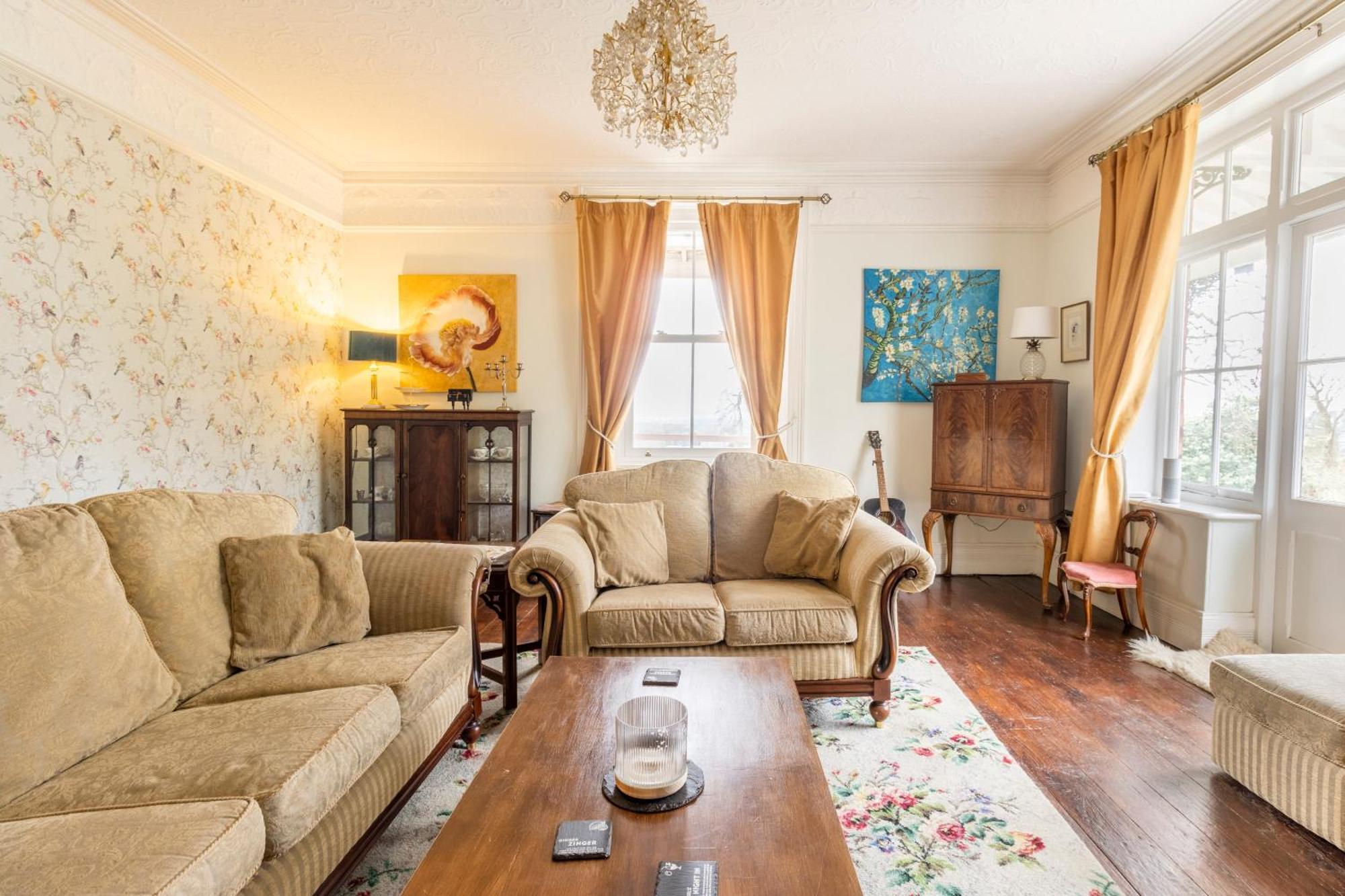 Penyvoel Hall Llanymynech Dış mekan fotoğraf