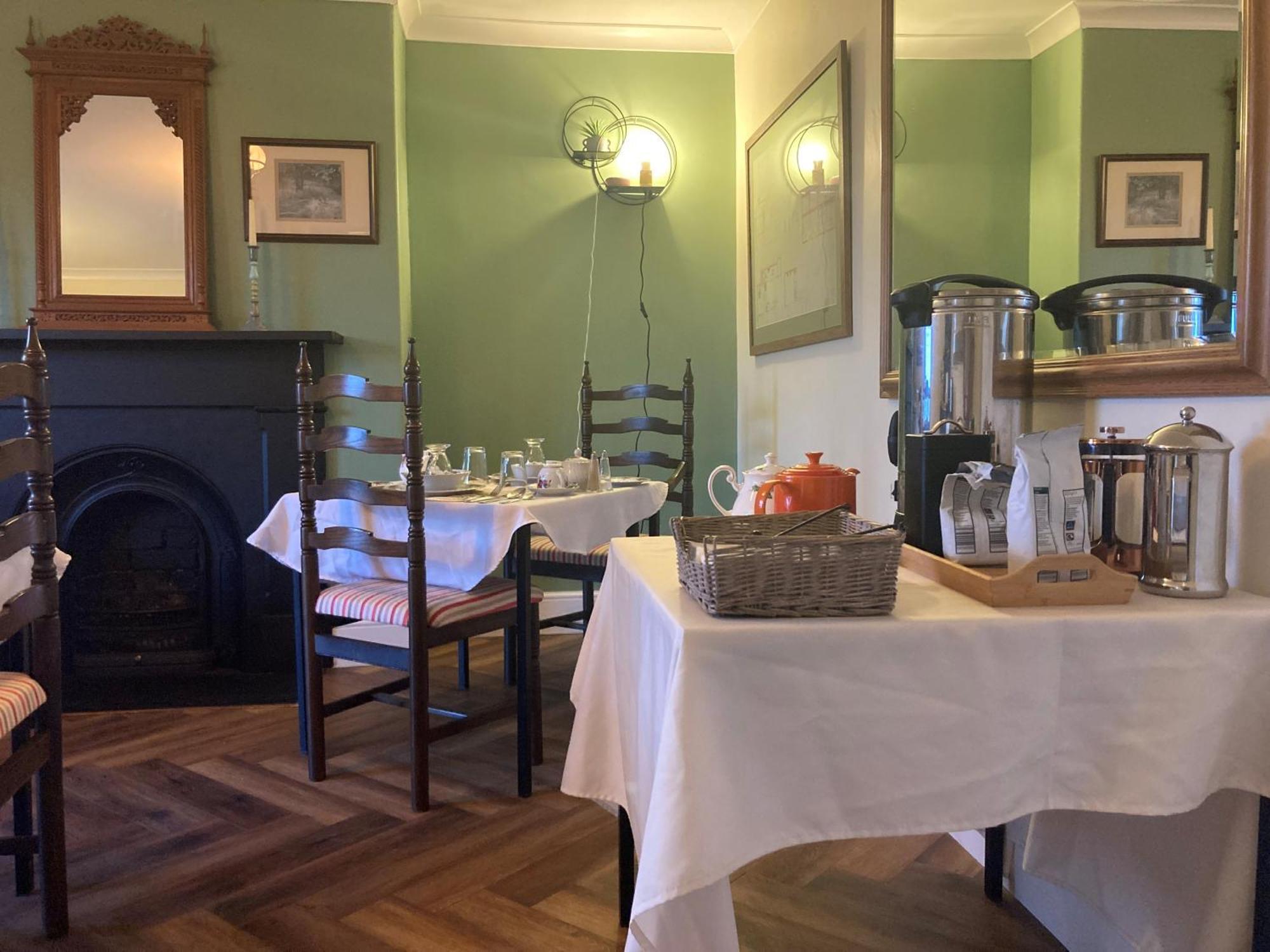 Penyvoel Hall Llanymynech Dış mekan fotoğraf