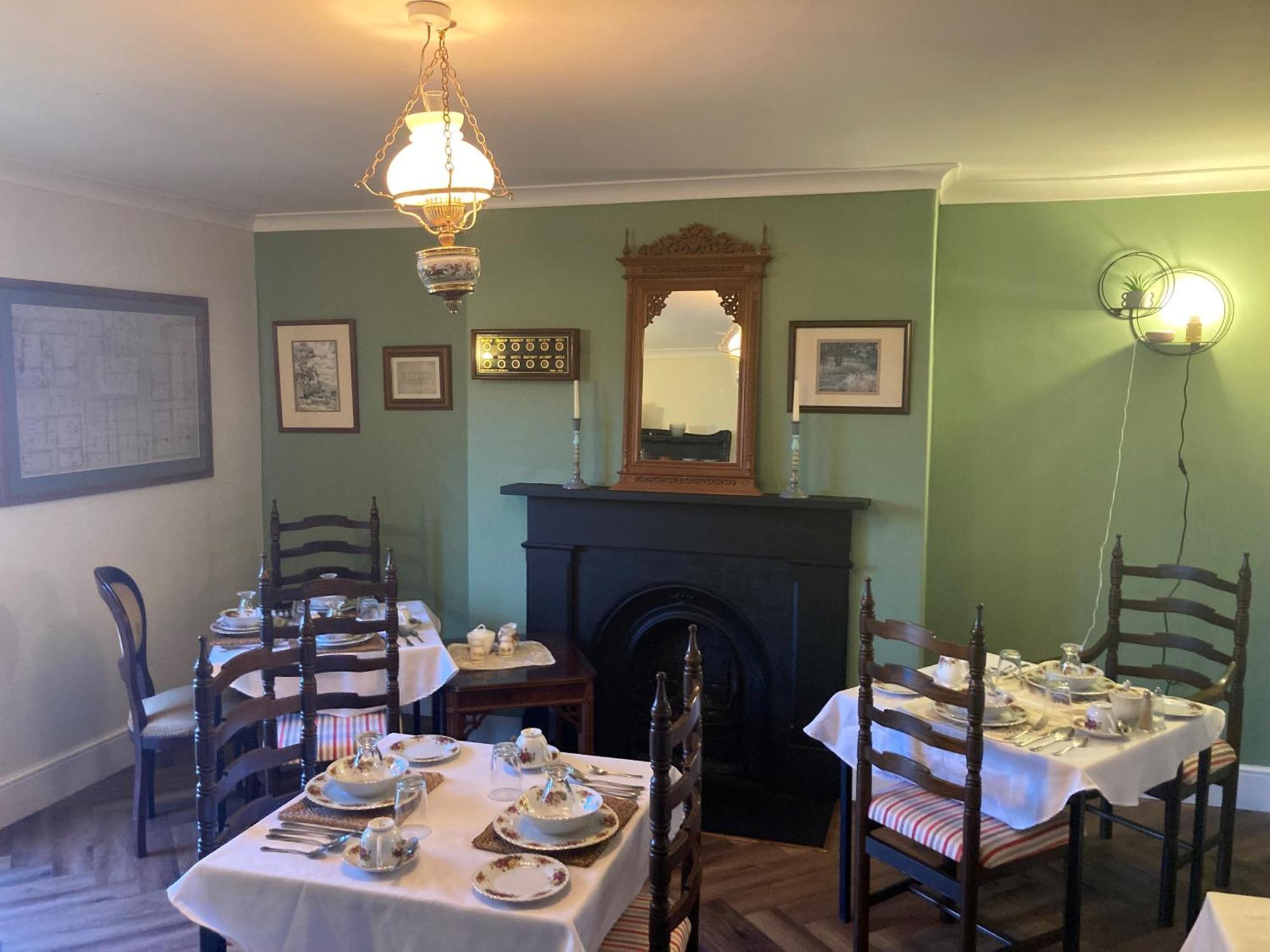 Penyvoel Hall Llanymynech Dış mekan fotoğraf