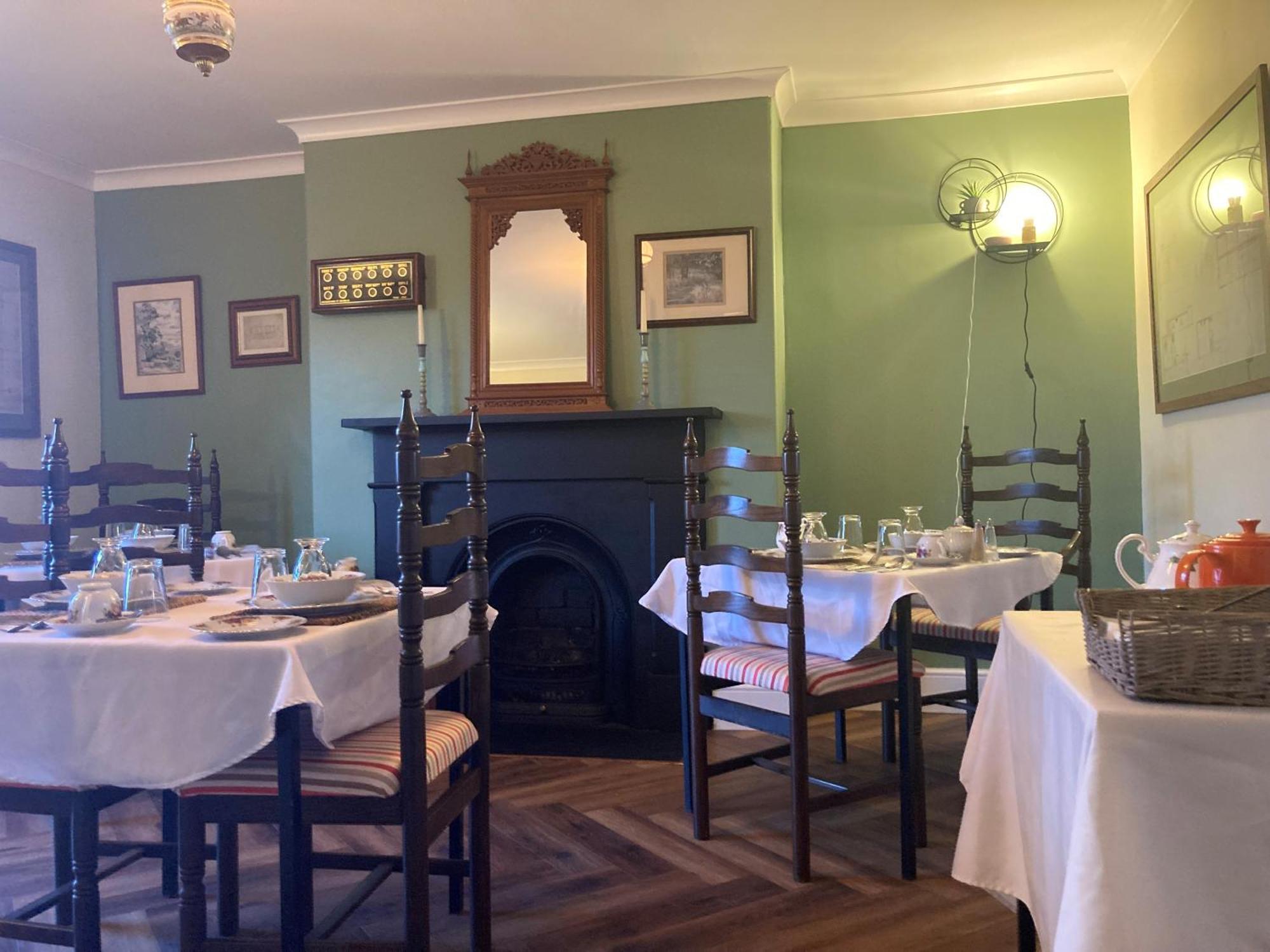 Penyvoel Hall Llanymynech Dış mekan fotoğraf