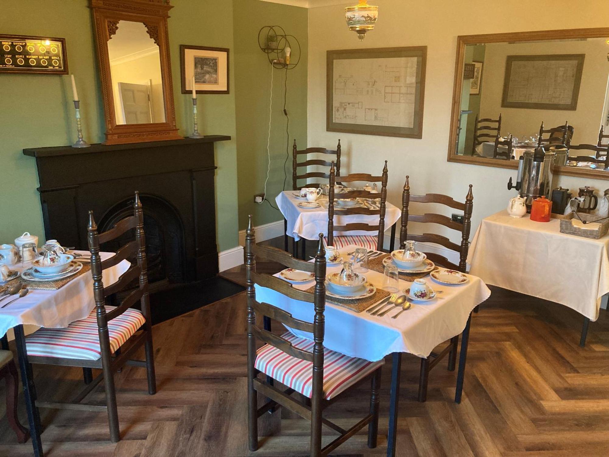 Penyvoel Hall Llanymynech Dış mekan fotoğraf