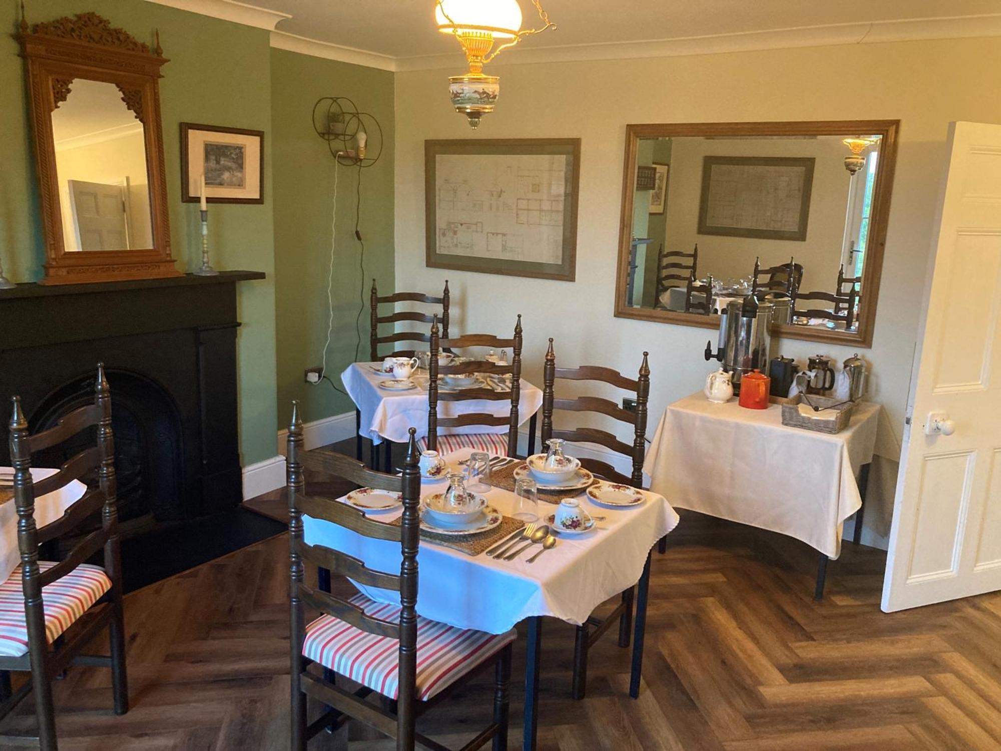 Penyvoel Hall Llanymynech Dış mekan fotoğraf